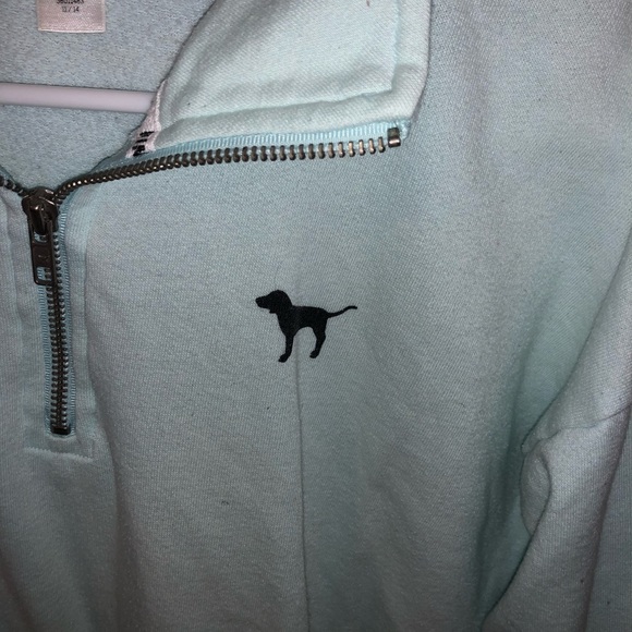 Soft blue jacket - Picture 3 of 5